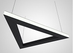 Светодиодный светильник DariLight BROWNIE R-OUT TRIGON